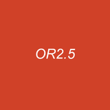 OLO Brush Half - OR2.5 Goldfish
