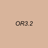 OLO Brush Half - OR3.2 Cashew