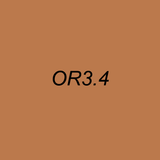 OLO Brush Half - OR3.4 Latte