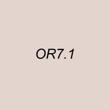 OLO Brush Half - OR7.1 Sand