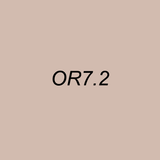 OLO Brush Half - OR7.2 Rose Beige