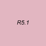 OLO Brush Half - R5.1 Peony