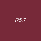 OLO Brush Half - R5.7 Amaranth