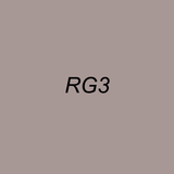 OLO Brush Half - RG3 Red Gray 3