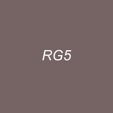 OLO Brush Half - RG5 - Red Gray 5