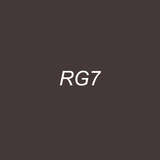OLO Brush Half - RG7 Red Gray 7