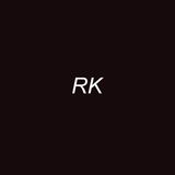 OLO Brush Half - RK Red Black