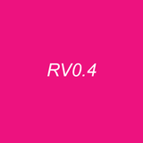 OLO Brush Half - RV0.4 Hot Pink