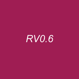 OLO Brush Half - RV0.6 Dragon Fruit