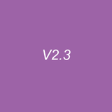 OLO Brush Half - V2.3 Beautyberry