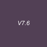 OLO Brush Half - V7.6 Fig