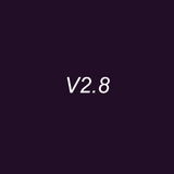 OLO Brush Half - V2.8 Blackberry