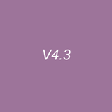 OLO Brush Half - V4.3 Chive Blossoms