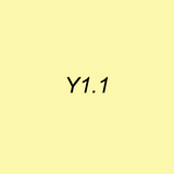 OLO Brush Half - Y1.1 Ginger