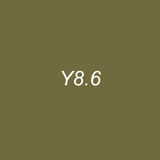 OLO Brush Half - Y8.6 Fennel Seed