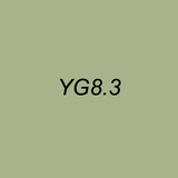 OLO Brush Half - YG8.3 Lichen
