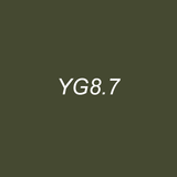 OLO Brush Half - YG8.7 Fern