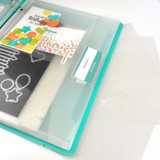 Create-in-Quads + Triple Slim Perfect Pouch Labels