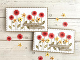 Hold My Blooms Stamp Set