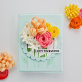 Hold My Blooms Stamp Set
