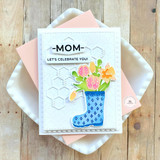 Mix & Match Stamp Set - For Her Mix & Match Stamp Set - For Her