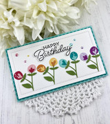 Sentiment Staples Stamp Set