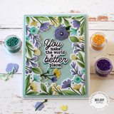 Ever in Bloom Die Set