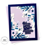 Hello Lovely Stamp Set