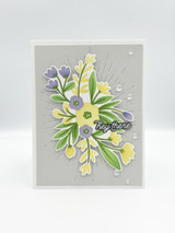 Hello Lovely Stamp Set