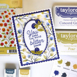 Hello Lovely Stamp Set