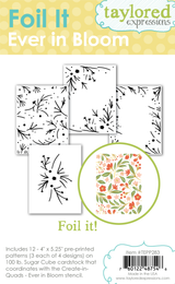 Foil It - Ever in Bloom