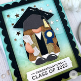 Gnome It All - Dress Up Die Set