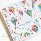 Cloud Stacklets Die Set