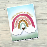 Cloud Stacklets Die Set