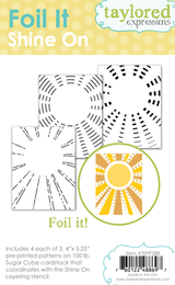 Foil It - Shine On