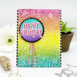 Treat Yo' Self Stamp Set