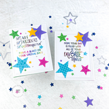 The Insiders - Birthday Wishes Vertical