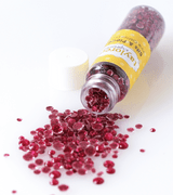 Bits & Pieces - Pink Glitter Drops