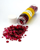 Image of Bits & Pieces - Dragon Fruit Glitter Drops.