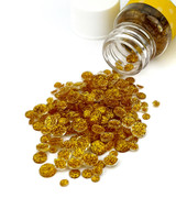 Bits & Pieces - Lemon Meringue Glitter Drops