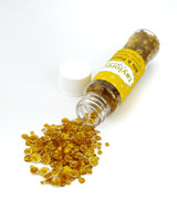 Lemon Meringue Glitter Drops