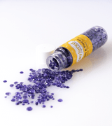 Bits & Pieces - Purple Glitter Drops