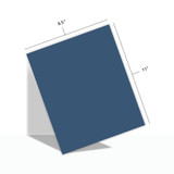 TE Premium Cardstock - Blue Corn