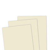 TE Premium Cardstock - Buttercream Frosting