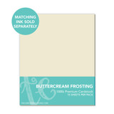 TE Premium Cardstock - Buttercream Frosting TE Premium Cardstock - Buttercream Frosting