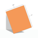 TE Premium Cardstock - Candy Corn