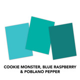 TE Premium Cardstock - Cookie Monster