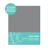 TE Premium Cardstock - Earl Grey TE Premium Cardstock - Earl Grey