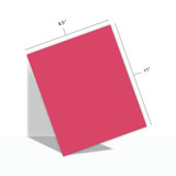 TE Premium Cardstock - Fruit Punch