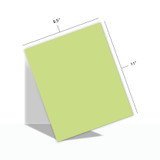 TE Premium Cardstock - Granny Smith